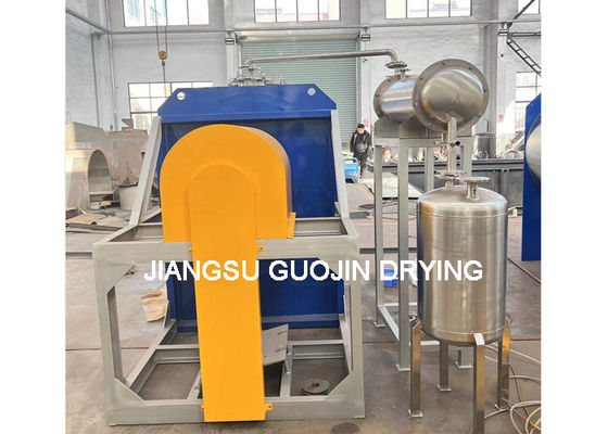 Βιομηχανική ικανότητα αναμικτών 400-600kg/Batch υνιών σκονών χρωστικών ουσιών