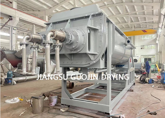 Μηχανή στεγνώσεως κενού ισχύος 20KW με σύστημα ελέγχου PLC Περιοχή θερμοκρασίας 120-150C