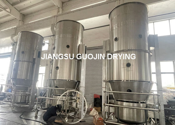 Απόδοση 1800mm Granulator με 750kg Max χωρητικότητα 1500L όγκος και 45 Kw ισχύς ανεμιστήρα