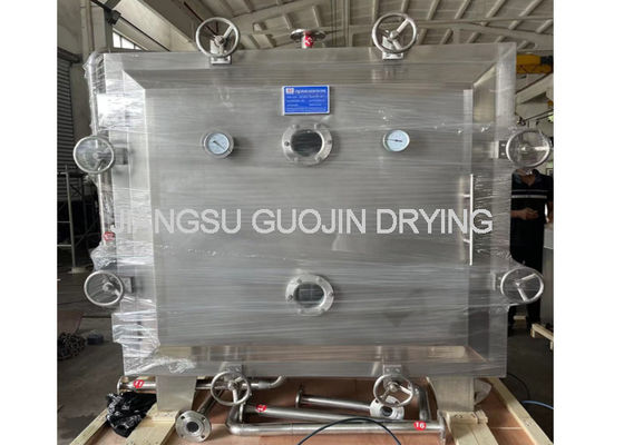 1500x1220x1400mm Μέγεθος θαλάμου Μηχανή στεγνώσεως με κενό FZG-15 Για ακριβή αποτελέσματα στεγνώσεως
