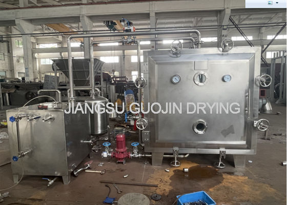 1500x1220x1400mm Μέγεθος θαλάμου Μηχανή στεγνώσεως με κενό FZG-15 Για ακριβή αποτελέσματα στεγνώσεως