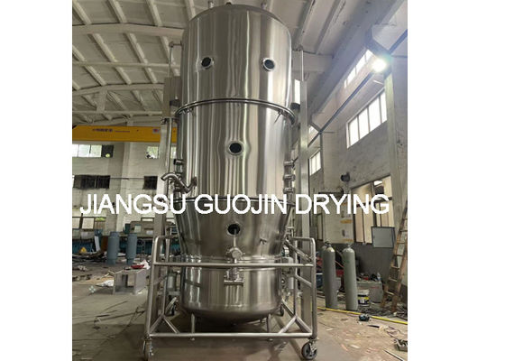 Συστήματα συνεχούς κόκκωσης 451kg/ώρα με χωρητικότητα ανεμιστήρα 8000m3/ώρα