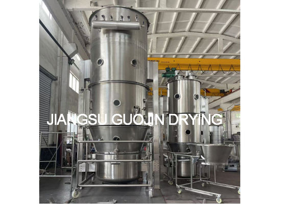 Εγγυημένος 950mmH2O Φαν πίεση βαρύ φορτίο 1500L Granulator για πώληση