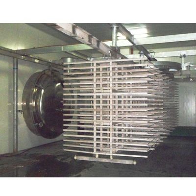 1000kg μηχανή λυοφιλοποίησης