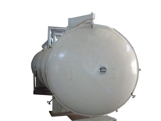 1000kg μηχανή λυοφιλοποίησης