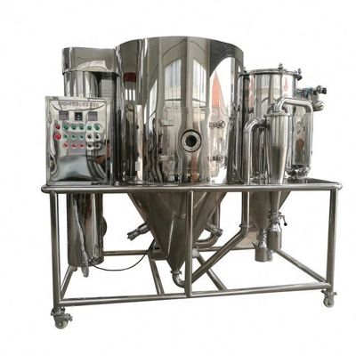Ψεκάζοντας τρόφιμα/φαρμακευτικό Granulator στεγνωτήρων ψεκασμού
