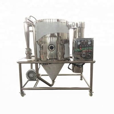 Ψεκάζοντας τρόφιμα/φαρμακευτικό Granulator στεγνωτήρων ψεκασμού