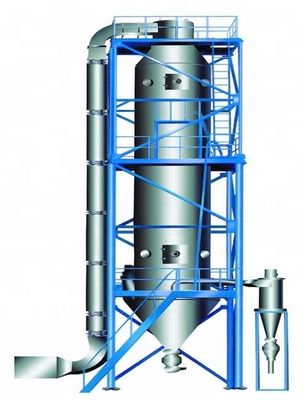 Granulator στεγνωτήρων ψεκασμού πίεσης σειράς χημικής βιομηχανίας YPG