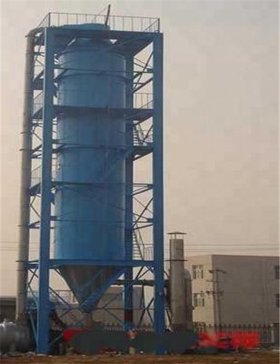 Granulator στεγνωτήρων ψεκασμού πίεσης σειράς χημικής βιομηχανίας YPG