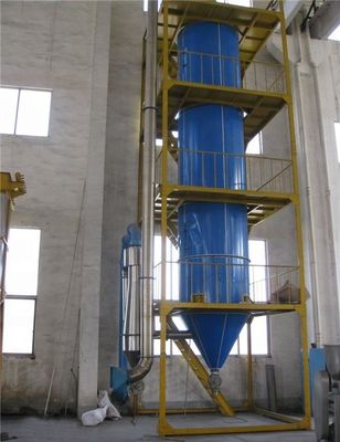 Granulator στεγνωτήρων ψεκασμού πίεσης σειράς χημικής βιομηχανίας YPG