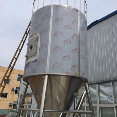 Βιομηχανικό Granulator στεγνωτήρων ψεκασμού