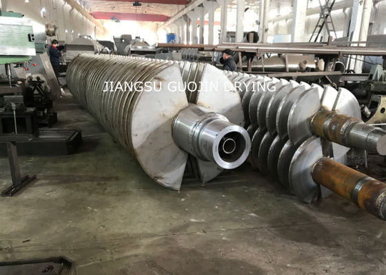 Έμμεσης θέρμανσης κενή περιοχή 3M2 μεταφοράς θερμότητας κουπιών ξηρότερη