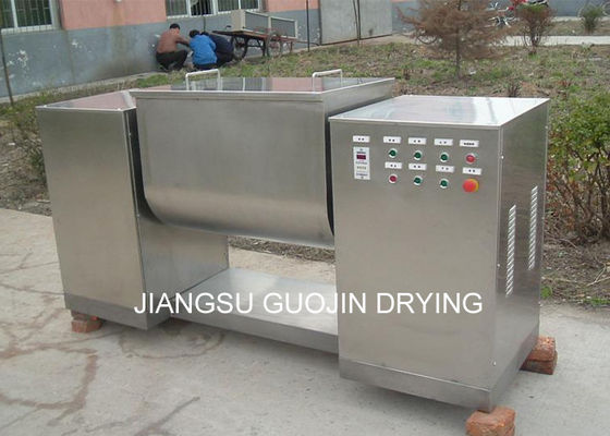 0.2M3 υγρό μπλέντερ 40kg/batch αυλακιού σκονών