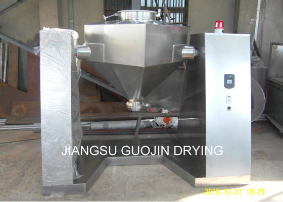 PLC ελέγχου 1500L τετραγωνικός αναμίκτης 12rpm σκονών κώνων κάθετος