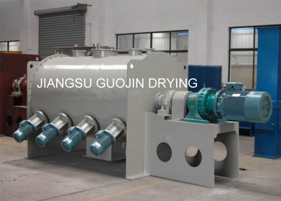 23KW οριζόντιο μπλέντερ 600kg/batch αρότρων κουράς υψηλής ταχύτητας