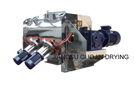 23KW οριζόντιο μπλέντερ 600kg/batch αρότρων κουράς υψηλής ταχύτητας