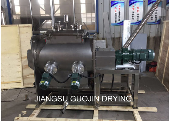 Οριζόντιος αναμίκτης 9.9KW υνιών για τη σκόνη χρωστικών ουσιών