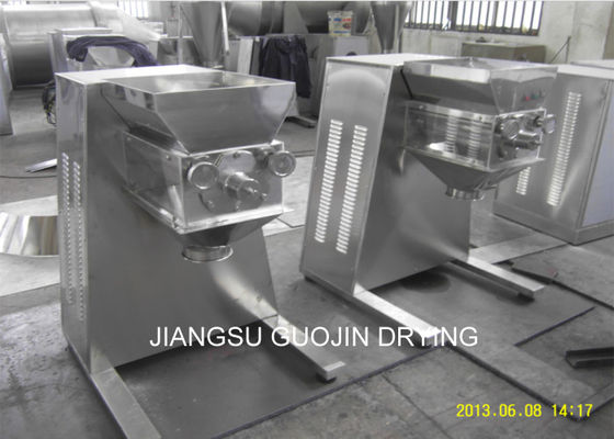 Υγρό υλικό Granulator 200kg/h σβόλων ταλάντευσης δομένος