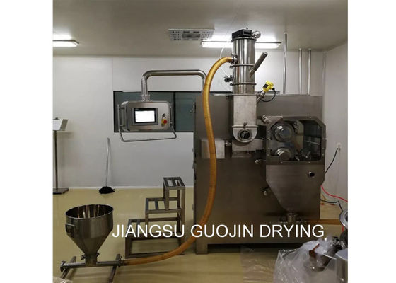 Barm ζύμης Leaven Granulator συμπιεστών κυλίνδρων