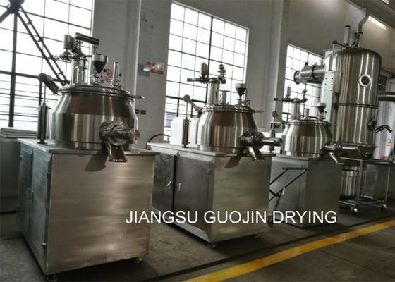 10L 80 Granulator κκπ αναμικτών κουράς πλέγματος υψηλά πρότυπα