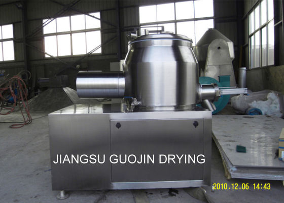 Υψηλός αναμίκτης 35kg/batch κουράς εργαστηρίων για την πλαστική επεξεργασία
