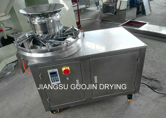 Τυποποιημένο περιστροφικό Granulator 200kg/h εξωθητών της κκπ