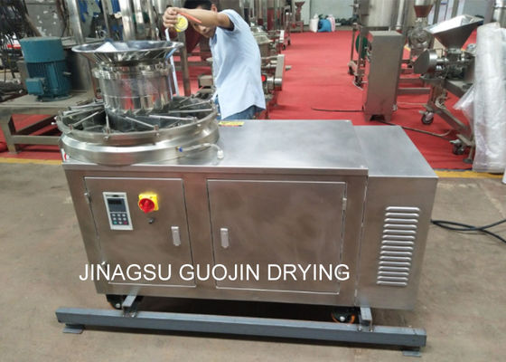 Τυποποιημένο περιστροφικό Granulator 200kg/h εξωθητών της κκπ