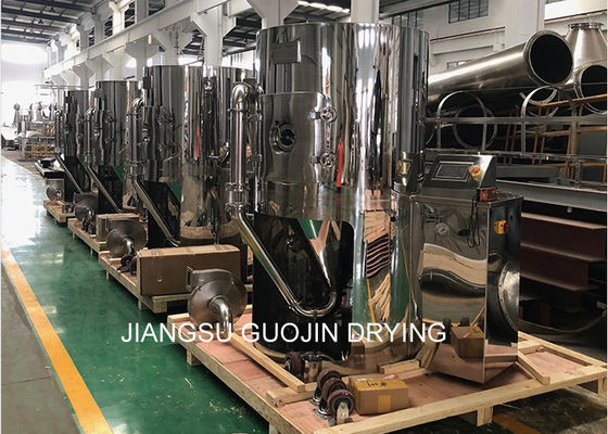 18KW αποξηραντική μηχανή 240V 380V 415V εργαστηριακού ψεκασμού