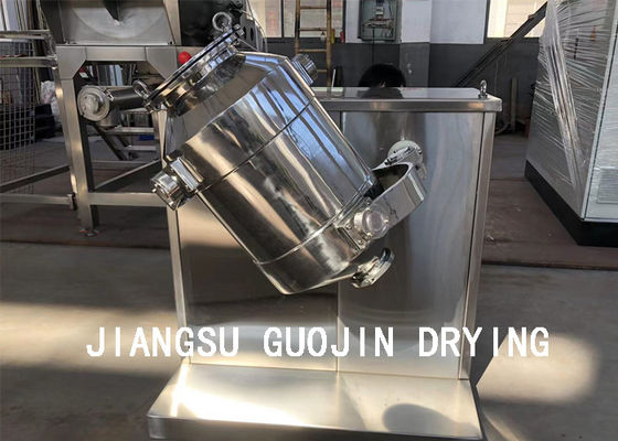 Thdw-50L τρισδιάστατη δύναμη αναμικτών 1.1KW τροφίμων