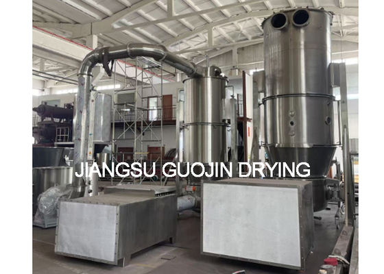 Εγγυημένος 950mmH2O Φαν πίεση βαρύ φορτίο 1500L Granulator για πώληση