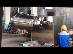 Τρισδιάστατος Αναμικτήρας 200L 12 σ.α.λ. για Σκόνη Τροφίμων