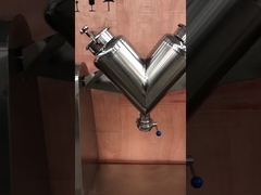 Αναμίκτης σκονών τύπων VTM Β