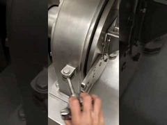 Εργαστηριακός Μύλος Κλίμακας 120 Mesh Pin Mill 300kg/h