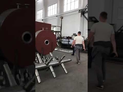 Οι πελάτες της Ρωσίας επισκέπτονται το εργοστάσιο μας.