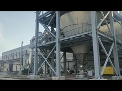 150 mm διάμετρος δίσκος SS304 SS316 Στεαρικό ασβέστιο ψεκαστήρα