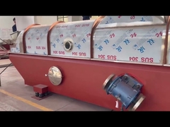 Χημική επεξεργασία συνεχής στεγνωτήρας υγρών