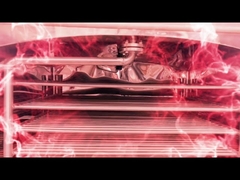 Μηχανή στεγνώσεως με κενό