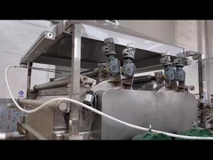 Εγγυημένη ποιότητα 1.2x2M Ξεσκονιστής διπλού τύμπανου για ξήρανση ζύμης