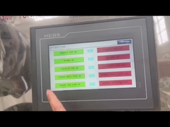 66KW 384 Δίσκοι SS316L GMP Standard Φούρνος Σήραγγας Ξήρανσης Αλατιού