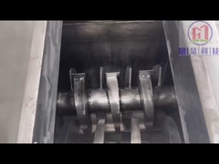 5-20rpm Ταχύτητα περιστροφής KJG-5 Κούφιο στεγνωτήρα κουπί Ατσάλινο ηλεκτρικό στεγνωτήριο