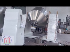 Μίξερ διπλού κώνου σειράς DCM