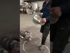 Εγκατάσταση ηλεκτρικού ατομικοποιητή