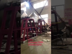 διπλό κώνιο περιστρεφόμενο στεγνωτήρα